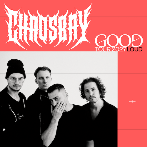 Chaosbay - Stuttgart - E-Ticket