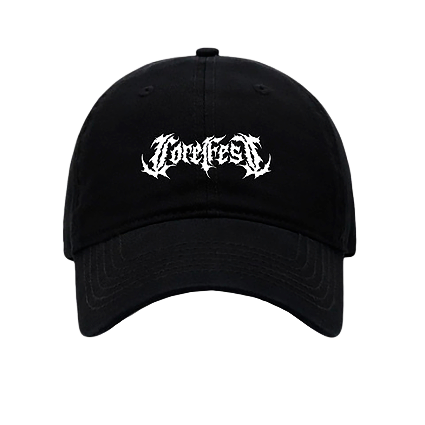 Logo Cap
