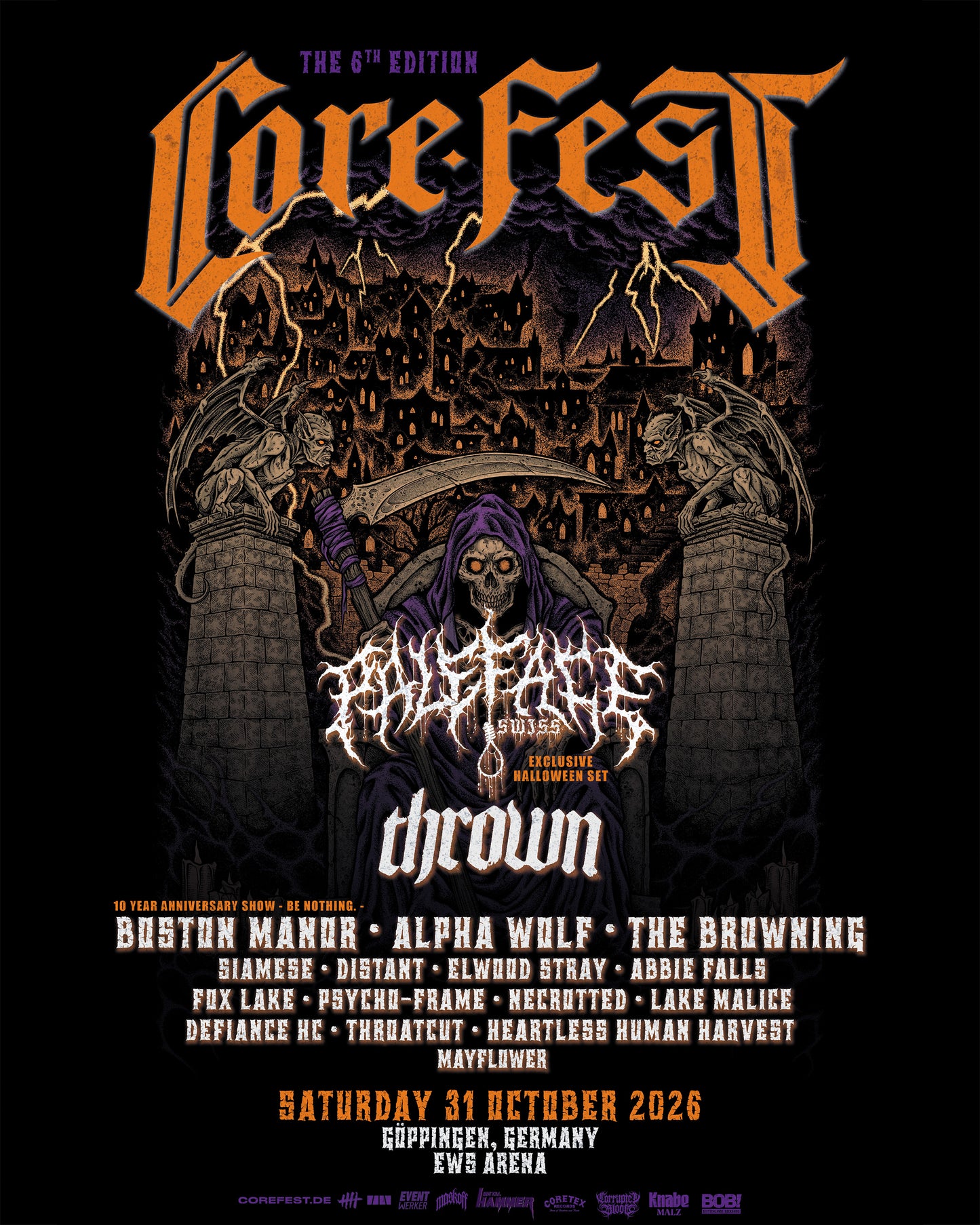 Core Fest - Supporter Ticket
