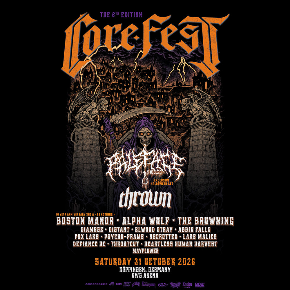 Core Fest 2026 - E-Ticket