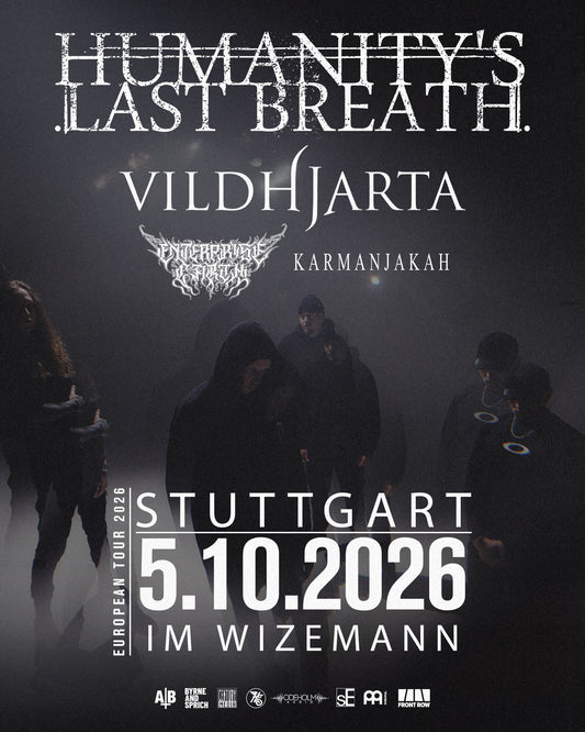 Humanity's Last Breath - Stuttgart - Memory Bundle