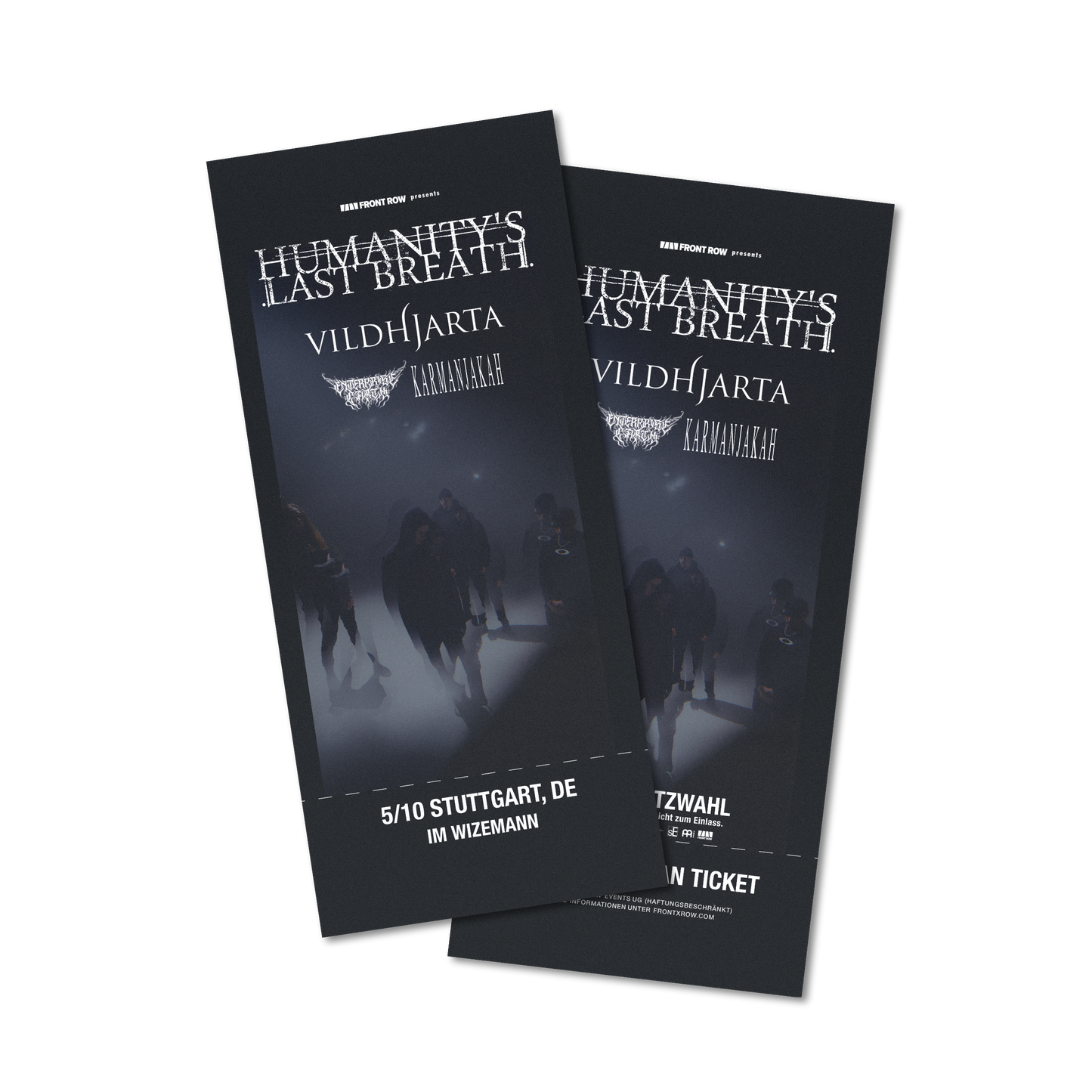 Humanity's Last Breath - Stuttgart - Memory Bundle