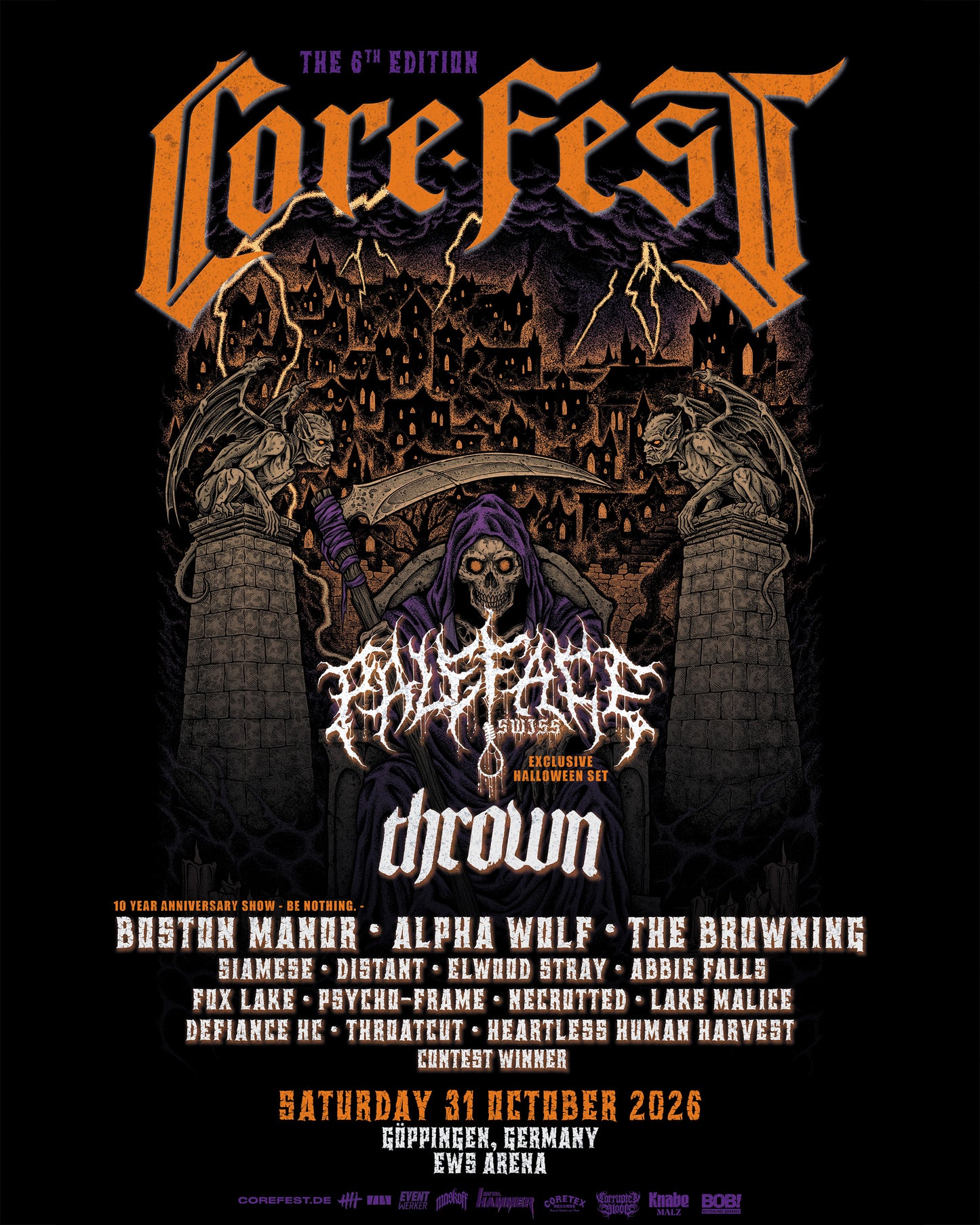 Core Fest 2026 - Memory Bundle