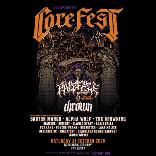 Core Fest 2026 - E-Ticket