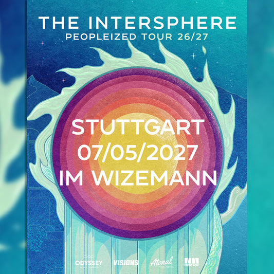 The Intersphere - Stuttgart - E-Ticket