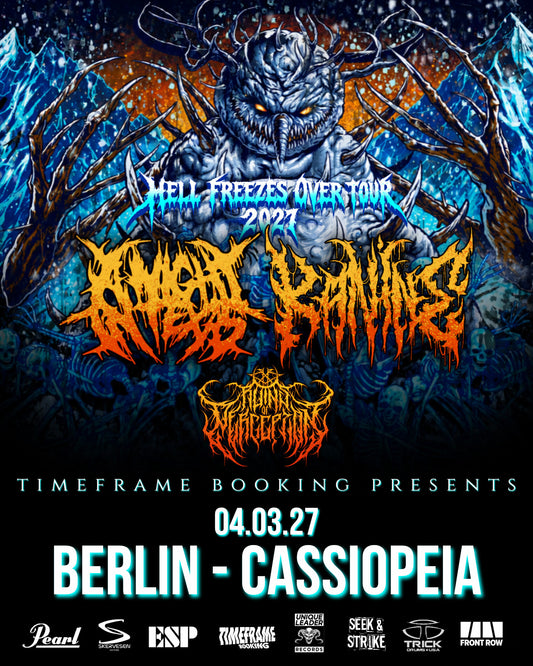 Kanine - Berlin - E-Ticket