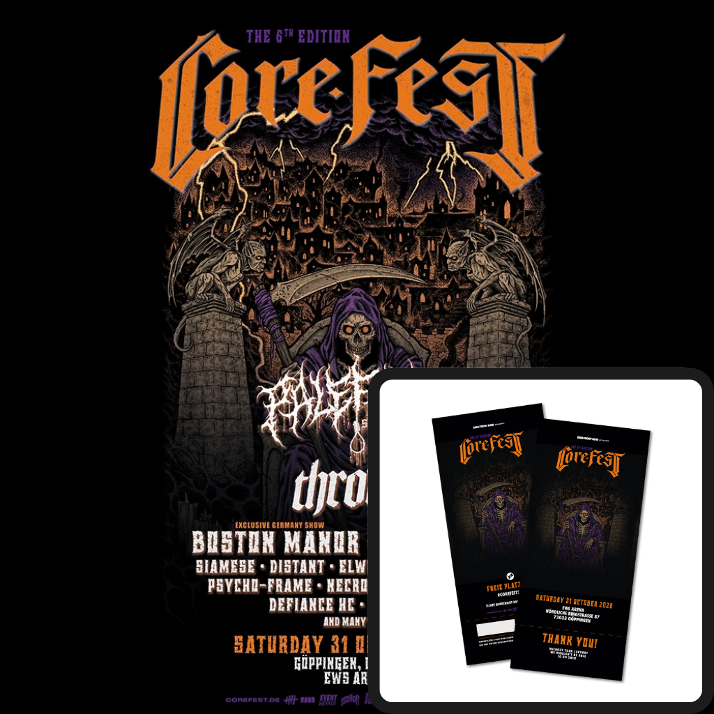 Core Fest 2026 - Memory Bundle