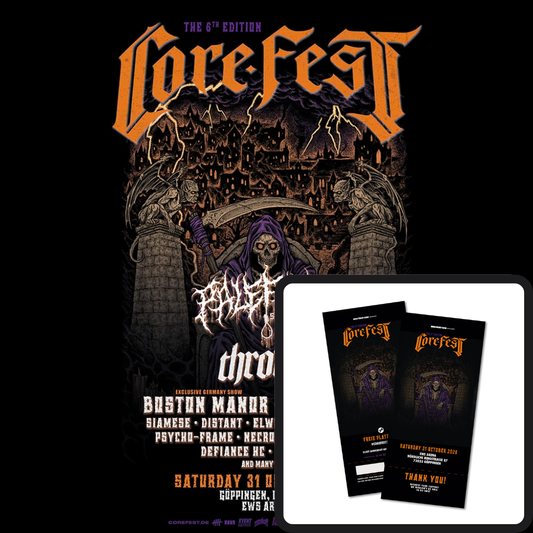 Core Fest 2026 - Memory Bundle