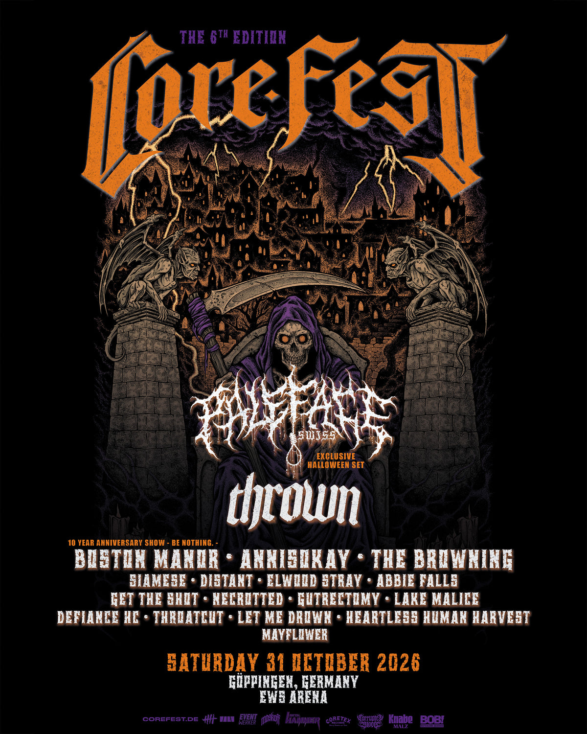Core Fest 2026 - Memory Bundle