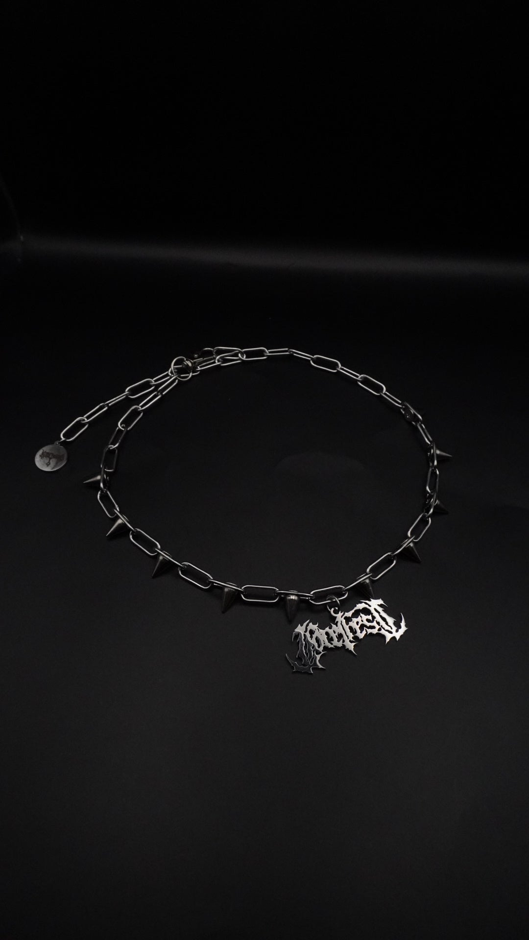 Core Fest x Kittii Creations Kette