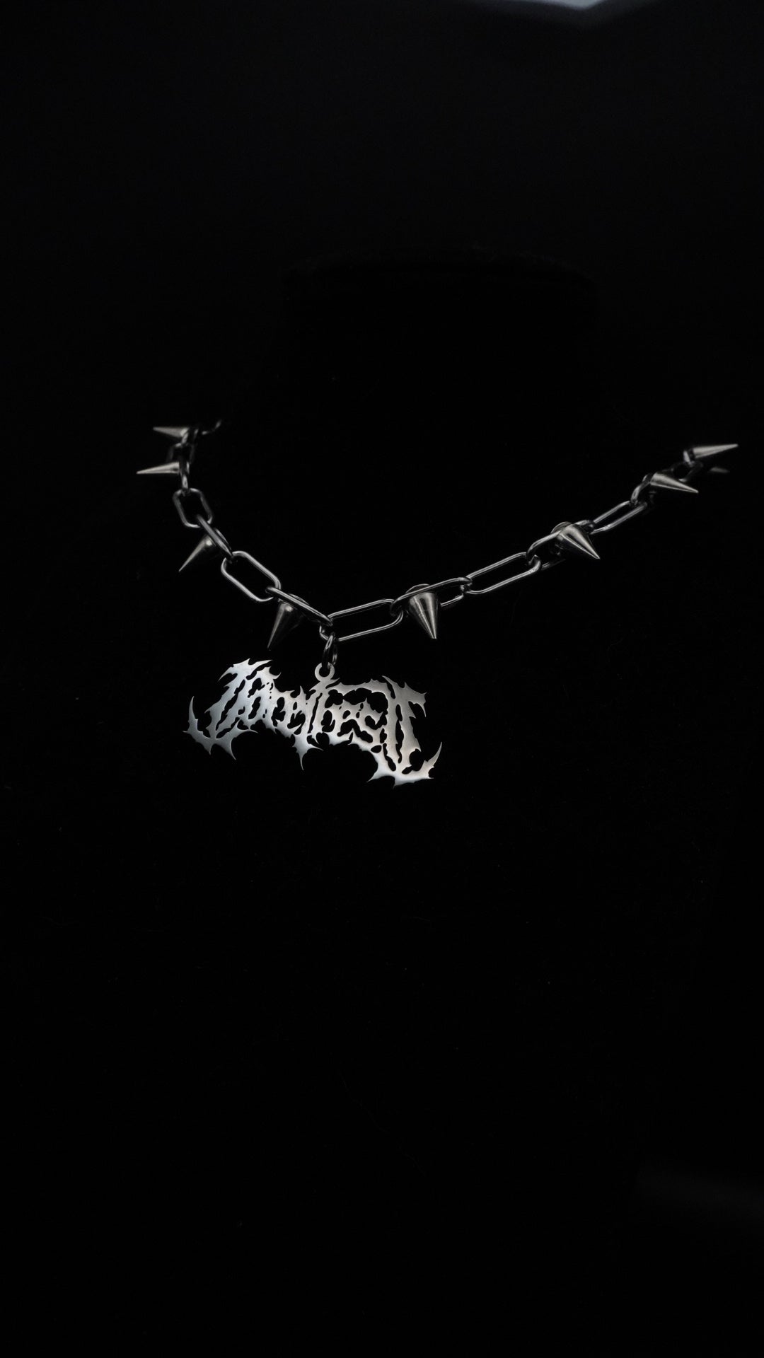 Core Fest x Kittii Creations Kette