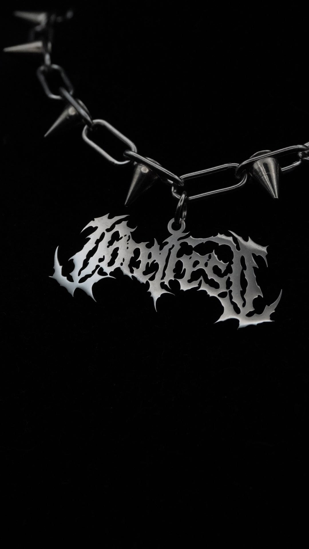 Core Fest x Kittii Creations Kette