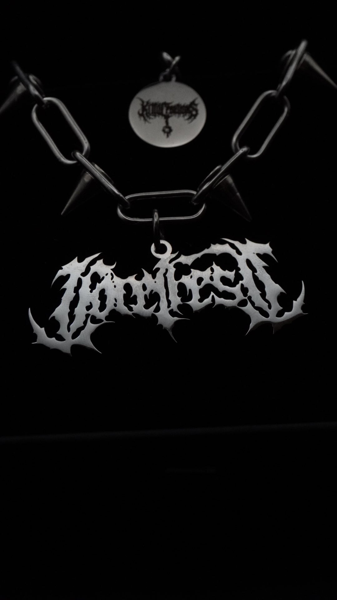 Core Fest x Kittii Creations Kette