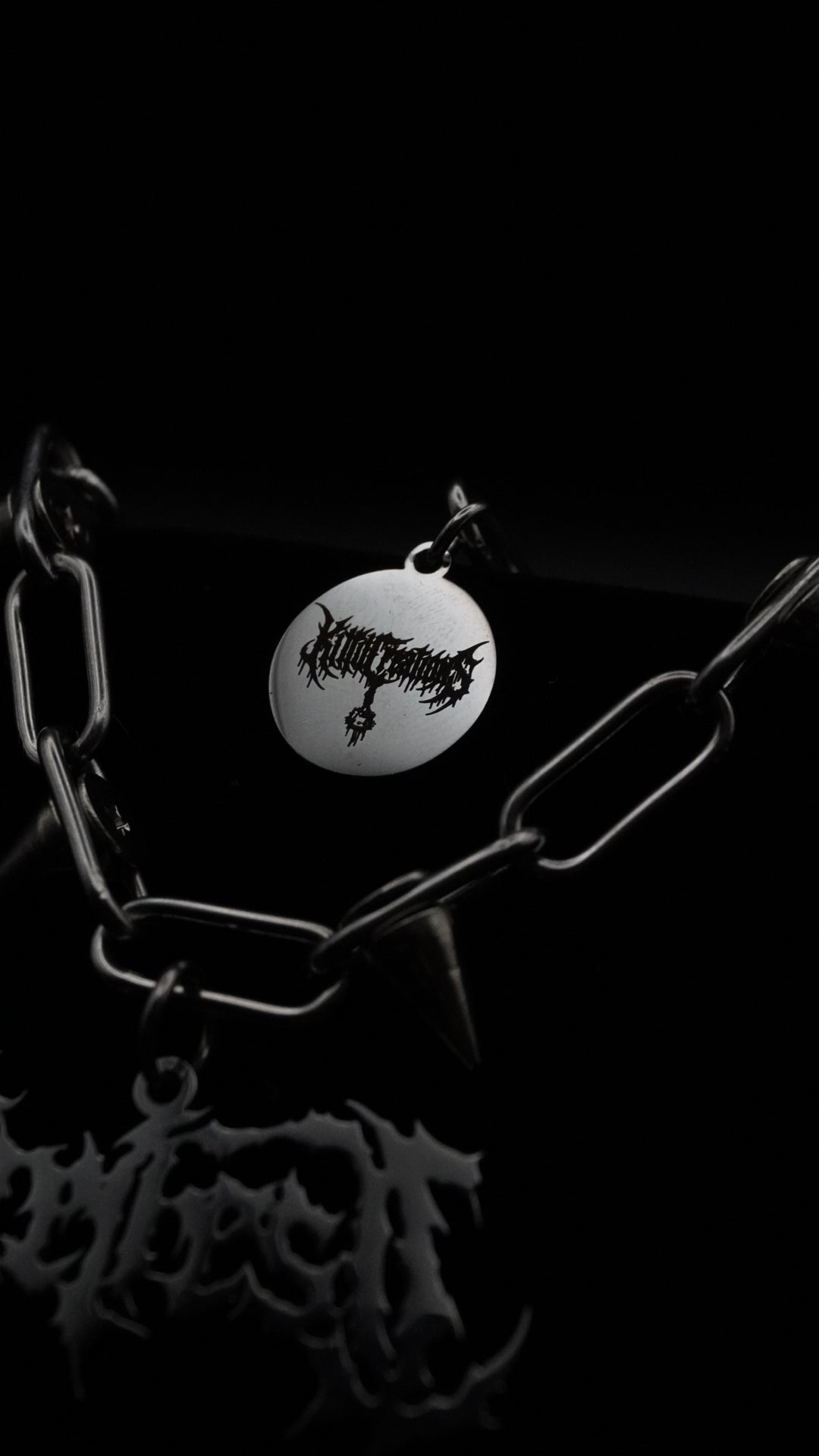 Core Fest x Kittii Creations Kette