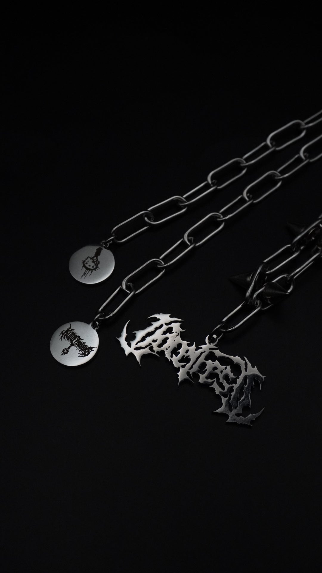 Core Fest x Kittii Creations Kette