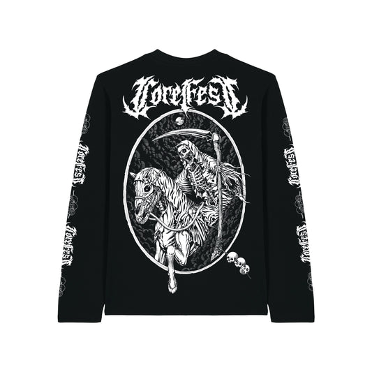 Deathrider - Longsleeve
