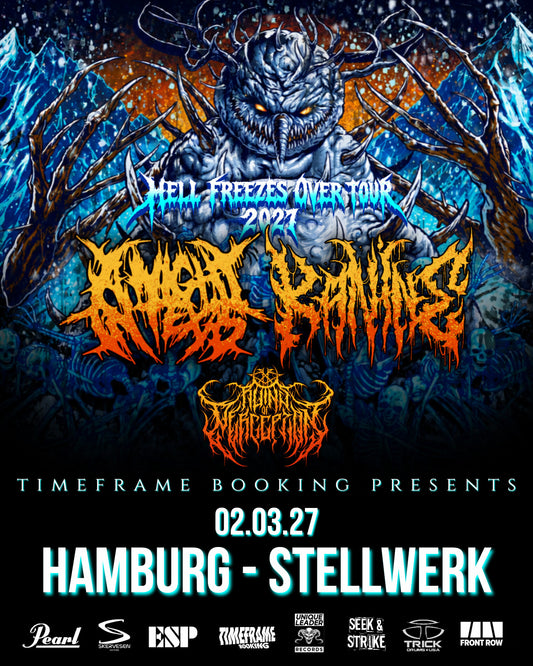 Kanine - Hamburg - E-Ticket