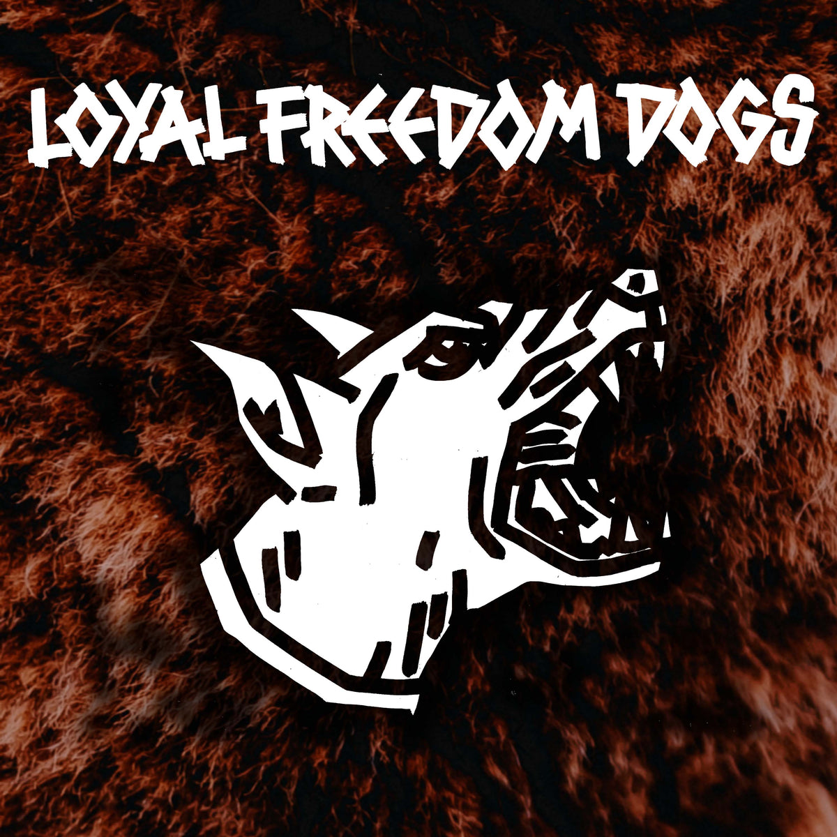Bad Assumption - "Loyal Freedom Dogs" Shirt - tailliert