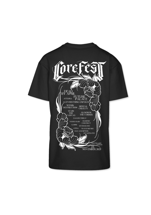 Line-Up Shirt 2025 Flower