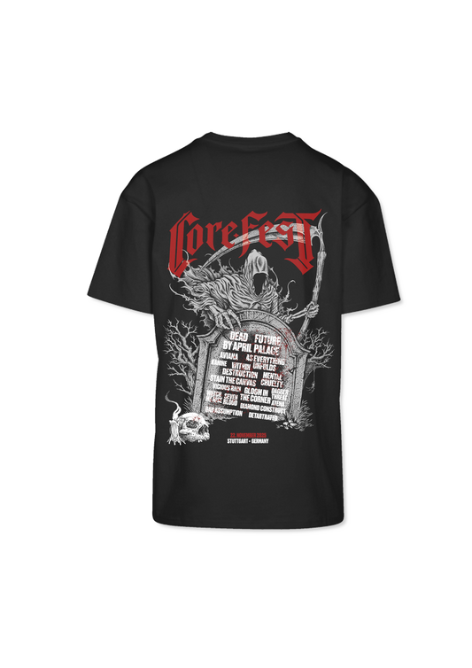 Line-Up Shirt 2025 Reaper