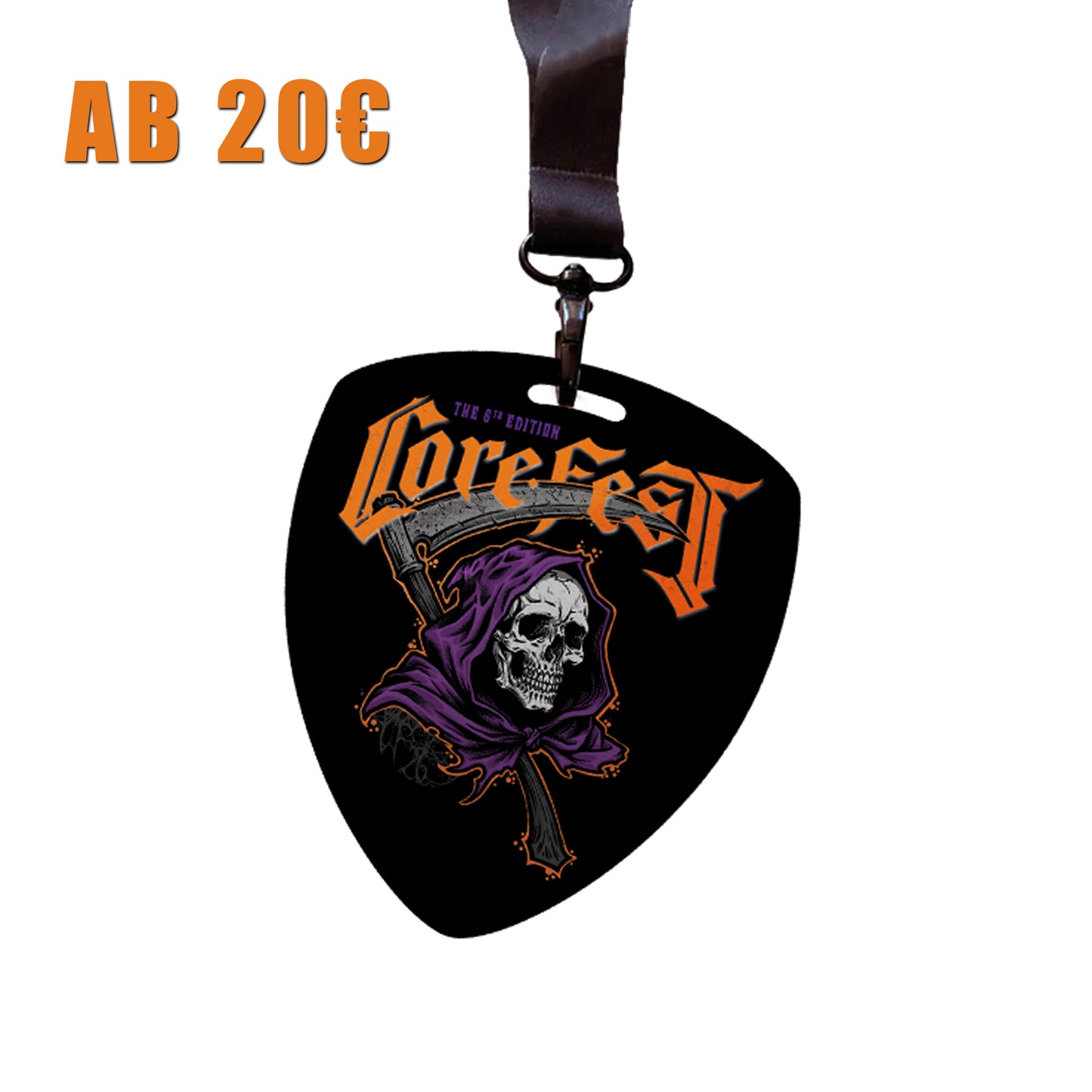 Core Fest - Supporter Ticket