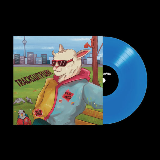 Bad Assumption - Tracksuitpunx Vinyl