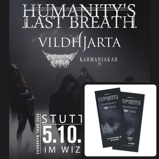 Humanity's Last Breath - Stuttgart - Memory Bundle