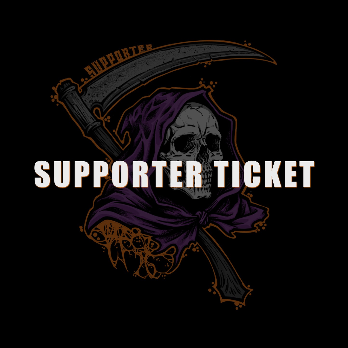 Core Fest - Supporter Ticket