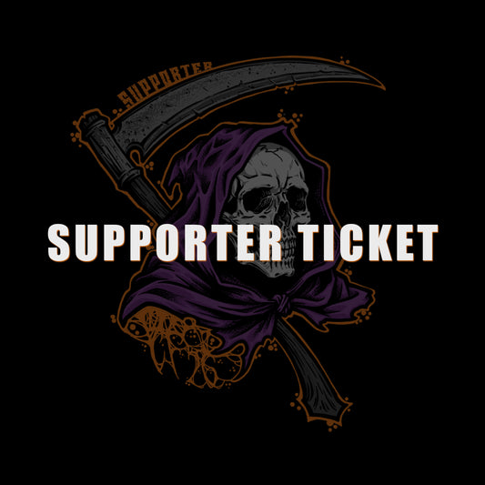 Core Fest - Supporter Ticket